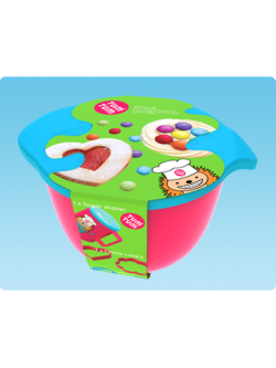 TumTum Baking Set